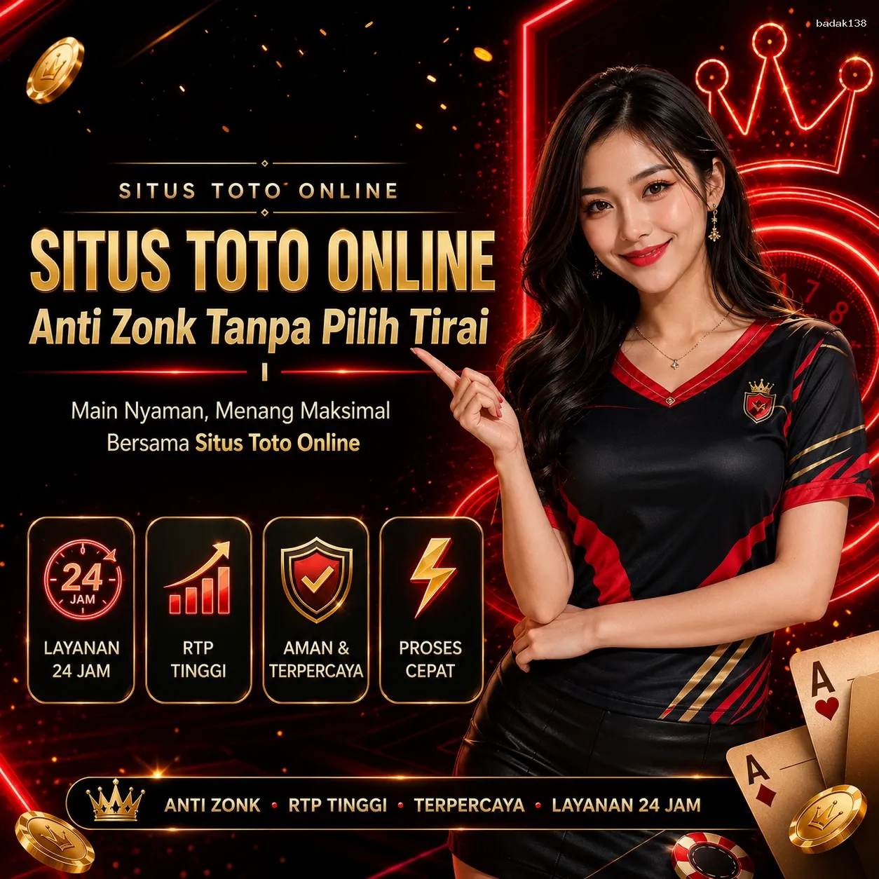 Keberagaman Permainan di badak138 untuk Para Gamer